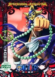 ONE PIECE ԡ 10TH 顼С R-4
