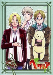 إꥢ Axis Powers vol.6