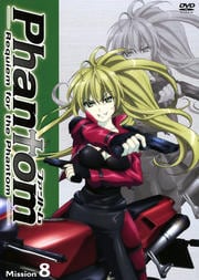 Phantom Requiem for the Phantom Mission-8