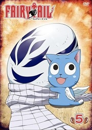 FAIRY TAIL 5