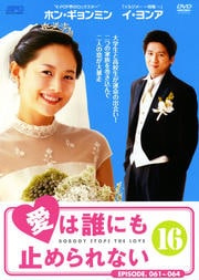 愛は誰にも止められない 16
