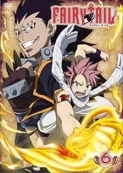 FAIRY TAIL 6