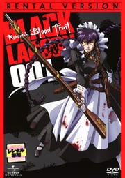 OVA BLACK LAGOON Roberta's Blood Trail 001