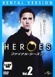 HEROES ҡ եʥ롦 Vol.2