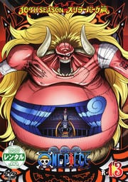 ONE PIECE ԡ 10TH 顼С R-13