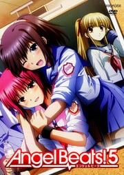 Angel Beats 5