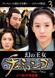 幻の王女チャミョンゴ 3