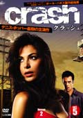 デニス・ホッパー主演 クラッシュ シーズン2 VOL.5