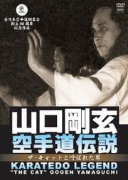 山口剛玄 空手道伝説