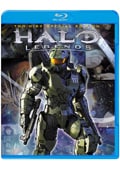 Blu-rayHALO LEGENDS