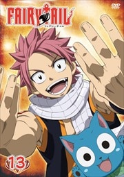 FAIRY TAIL 13