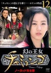 幻の王女チャミョンゴ 12