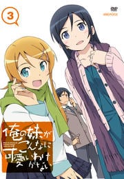 俺の妹がこんなに可愛いわけがない 3