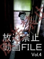 放送禁止動画file Vol 4 本当の恐怖はあなたのすぐそばに存在する 映画の宅配dvdレンタルならgeo