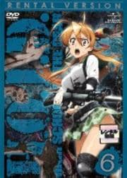 رۼϿ HIGHSCHOOL OF THE DEAD 6