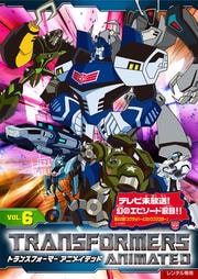 ȥ󥹥եޡ ˥ᥤƥå VOL.6