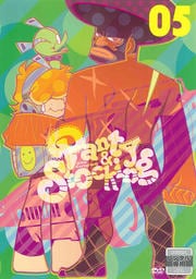 Panty&Stocking with Garterbelt Vol05