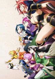 戦国乙女〜桃色パラドックス〜セット