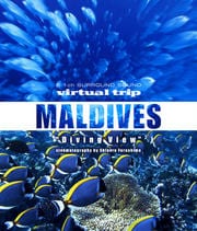 Blu-rayvirtual trip MALDIVES Diving View