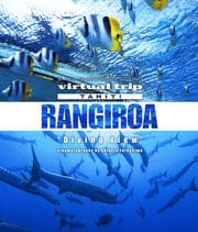 Blu-rayvirtual trip TAHITI RANGIROA Diving View