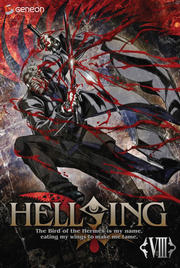 HELLSING OVA VIII