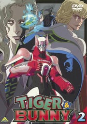TIGERBUNNY(Хˡ) 2