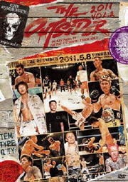 ジ・アウトサイダー 2011 vol.2