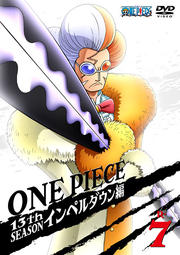 ONE PIECE ԡ 13th ڥ R-7