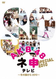 AKB48 ネ申テレビ SPECIAL〜冬の国から2010〜