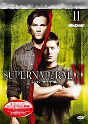 SUPERNATURAL スーパーナチュラル DVD シーズン11