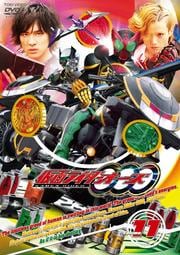 仮面ライダーOOO(オーズ) VOL.11