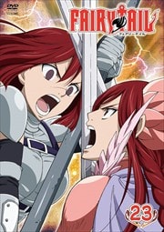 FAIRY TAIL 23
