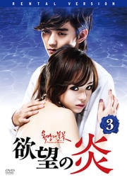欲望の炎 Vol.3