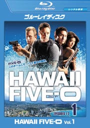 【Blu-ray】Hawaii Five-0 vol.1