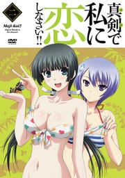 真剣で私に恋しなさい!! 二