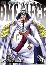 ONE PIECE ԡ 14th ޥե R-4