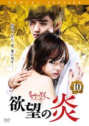 欲望の炎 Vol.10