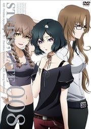STEINS;GATE 008