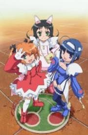 快盗天使ツインエンジェル キュンキュン☆ときめきパラダイス!! 第5巻