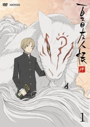 夏目友人帳 4〜6期OVA・劇場版セット