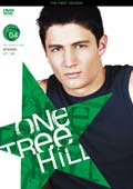One Tree Hill/ワン・トゥリー・ヒル <ファースト・シーズン> Vol.4