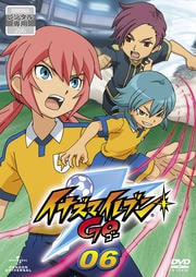 イナズマイレブンGO 6