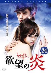 欲望の炎 Vol.24