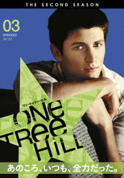 One Tree Hill/ワン・トゥリー・ヒル <セカンド・シーズン> Vol.3