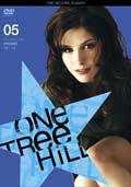 One Tree Hill/ワン・トゥリー・ヒル <セカンド・シーズン> Vol.5
