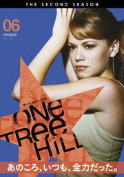 One Tree Hill/ワン・トゥリー・ヒル <セカンド・シーズン> Vol.6
