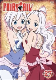 FAIRY TAIL 27