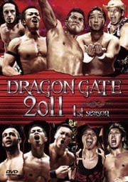 DRAGON GATE 2011 1st season