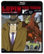 【Blu-ray】ルパン三世 second-TV. BD-12