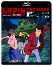 【Blu-ray】ルパン三世 second-TV. BD-13